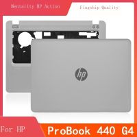 ใหม่เดิม Hp/hp ProBook 440 G4 A เชลล์ C ปกหลังปาล์มส่วนที่เหลือโน๊ตบุ๊คแล็ปท็อปกรอบกลับกรณีเชลล์ด้านหน้าปก Palmrest