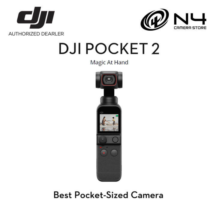 dji pocket 2 lazada