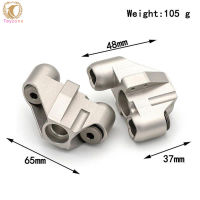 Rc Aluminum Alloy Front Hem Arm Spare Parts Compatible For 1/8 Team Corally RC Car Upgrade Accessories