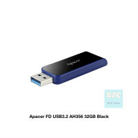 Apacer FD USB3.2 AH356 32GB Black