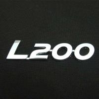 โลโก้ Mitsubishi L200 Logo L200 มิตซูบิชิ โลโก้ของแท้