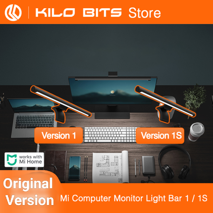 Xiaomi Mi Smart Monitor Hanging Light LED Light 1S Laptop Screen Light