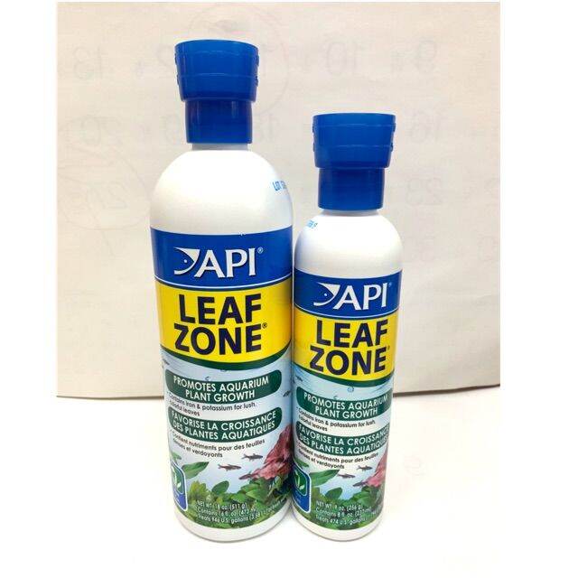 API Leaf Zone for fresh water fish aquarium, 16 oz. (473ml) Lazada PH