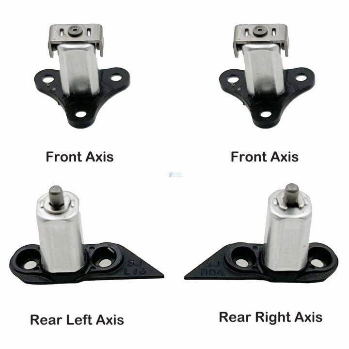 dji mini 3 pro front aircraft arm rotating axis
