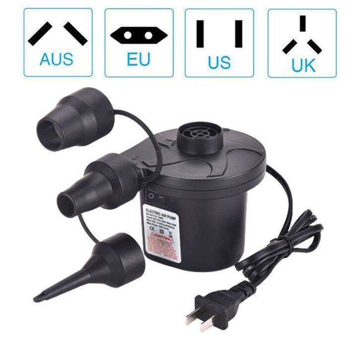 Electric Air Pump Potable Inflatable Pumps Compressor For Sex Pillow