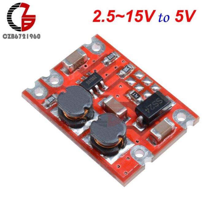 12V To 3.3V 3A DC-DC Converter - Waterproof Step-Down Power Supply Module