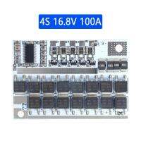 3S 4S 5S Bms 12V 16.8V 21V 3.7V 100a Li-Ion Lmo Ternary ป้องกันแบตเตอรี่ลิเธียมแผงวงจร Li-Polymer บาลานซ์ชาร์จวงจรไฟฟ้า