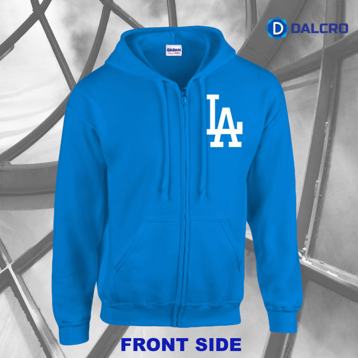 Los Angeles Dodgers Extra Innings MLB Hoodie Blue  TAASScom Fan Shop