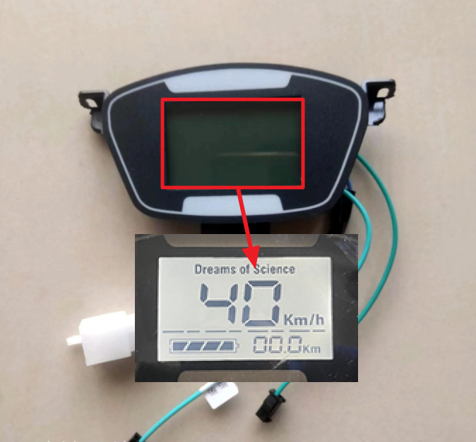 จอดิจิตอล-ไมล์-ไฟเลี้ยว-48-60v-แบตเตอร์รี่-ส่งไทย