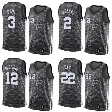 NBA San Antonio Spurs Camouflage #10 Jersey,San Antonio Spurs