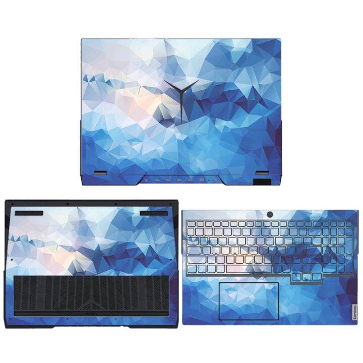 Laptop Skin For Lenovo LEGION 5 Pro 16ACH6H/7 16ACHG6 2021 Vinyl