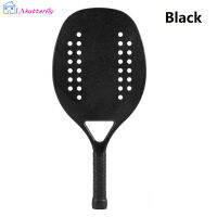 LA 【คลังสินค้าพร้อม】Camewin Beach Tennis Paddle พร้อมกระเป๋าเก็บไม้เทนนิสคาร์บอนกันลื่นระดับมืออาชีพ【cod】