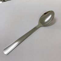 ส่งจากไทย? ช้อน ช้อนกาแฟ วัสดุเป็นสแตนเลส ช้อนน่ารัก ช้อนสแตนเลส stanless ช้อนชา Tea spoon / Coffee spoon ช้อนน้ำจิ้ม