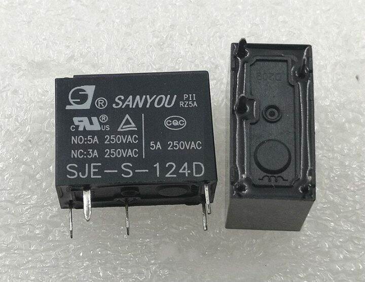 holiday-discounts-sje-s-124d-relay-24vdc-group-conversion-5-pin-3a250vac-hf33f-024-zs3