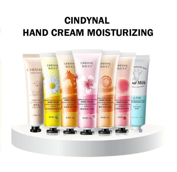 [BISA COD] Cindynal Hand Cream Lotion Krim Tangan Keriput Fruit Lotion