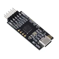 DAPLINK Emulator STM32 Development Debugger SWD/USB Serial Port Driver-Free Typec