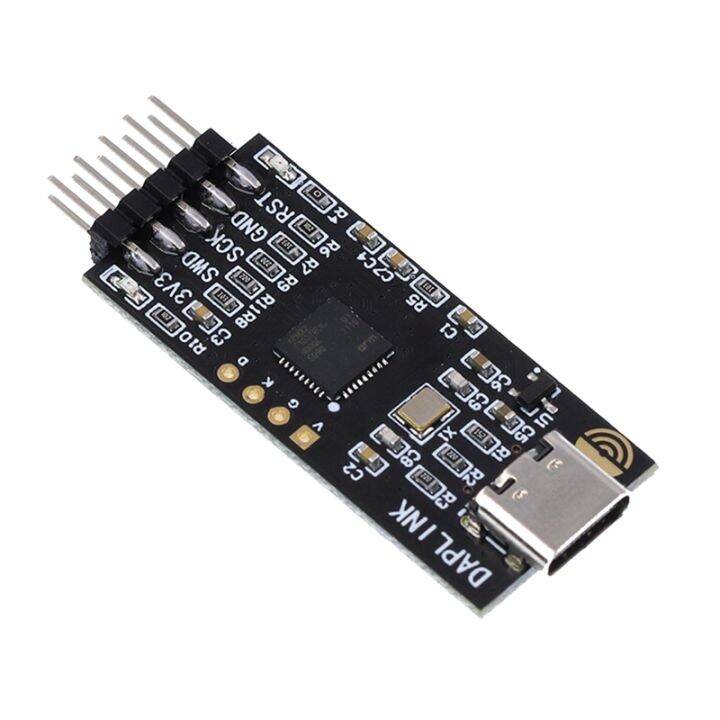 DAPLINK Emulator STM32 Development Debugger SWD/USB Serial Port Driver
