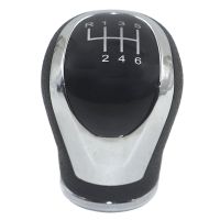 Gear Shift Knob Lever Switch Shifter Knob For Nissan Sentra Ⅷ 2020 2021 2022 Manual Shift Lever Handle 6 speed