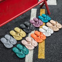 Women  Slippers Summer Beach Eva Soft Sole Slide Sandals Leisure Men Ladies Indoor Bathroom Anti-slip lovers Shoes House Slippers