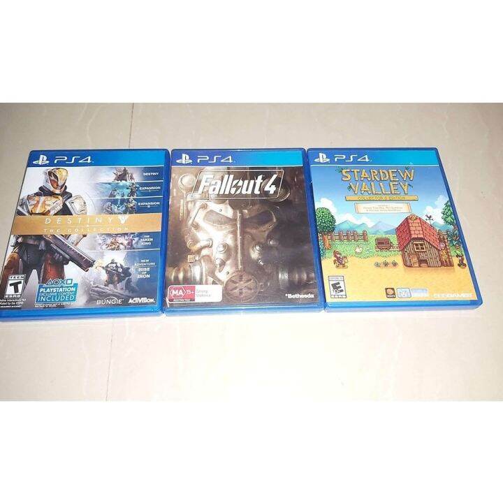 hotchuzao8472812 PS4 Games Second Hand Lazada PH