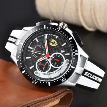 Mens sale ferrari watches