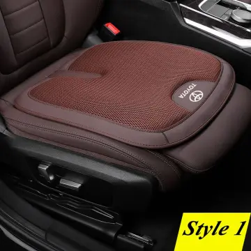 Car Seat Cushion Increase Height Driving Seat Cushion Memory Cotton Ass  Cushion Booster Cushions Orthopedic Cushion