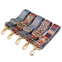 Women Shoulder Crossbody Bag Strap Wide Adjustable Long Belt Women DIY Belt Replacetment Bag Handle Handbag Crossbody Bags Parts