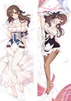 Oosuki Mamako Hugging Anime Body Pillow Cover 2WAY Peachskin Bedroom Bedding Cosplay Pillowcase Otaku Gifts