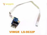 【☊HOT☊】 yumi19 สำหรับ G510 G505 G500 Lenovo Usb Board Viwgr Ls-9632p ผ่านการทดสอบที่ดี