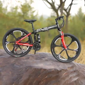 Shop Malaysia Foldable Mountain Bike Bicycle online Dec 2023