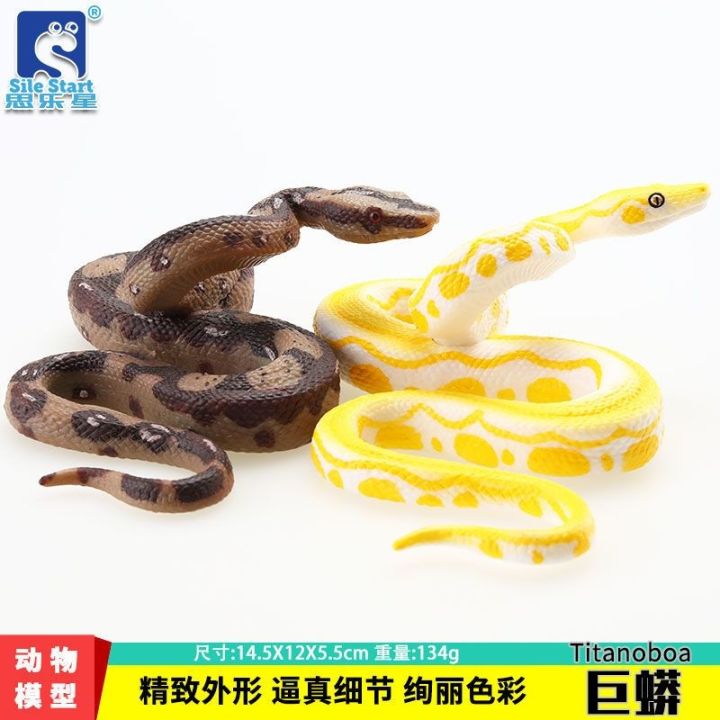 solid-simulation-model-of-animal-toys-reptiles-suit-children-cobra-gold-python-emperor-python-ball-pythons