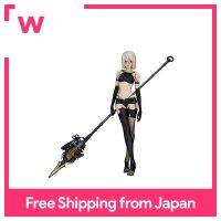 NieR: A2ออโตมาตะ (Yorha A Type No. 2) เวอร์ชั่นผมสั้นรูปที่เสร็จสมบูรณ์