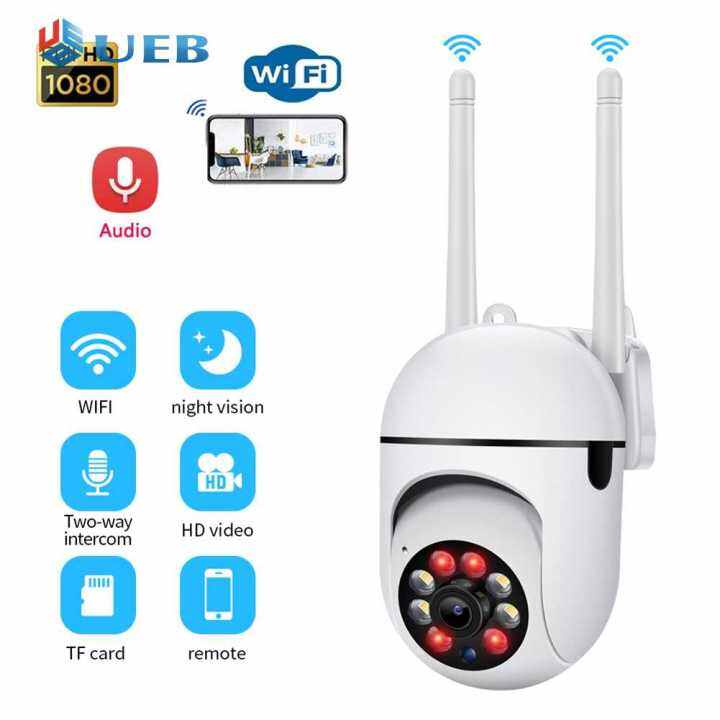 Hd rotating wifi safety 2024 camera