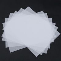 12pc A4 Tissue Paper Paper Pack Design Handmade Paper Craft Translucent Tracing Copy Paper For Art Drawing Painting