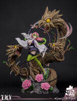 อนิเมะเจแปน GK TNT Kanroji Mitsuri 1:6 แอ็คชั่นฟิกเกอร์คอลเล็คชั่นพรีเมียม