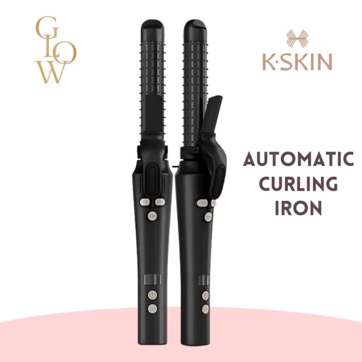 Philippine spot KSKIN NEW Automatic Hair Curling Iron Hair Styling