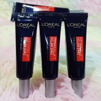 7.5ml (HA) Eye Cream Loreal Paris Revitalift Filler For Face ลอรีอัล รีไวทัลลิฟท์ ฟิลเลอร์ เอชเอ อาย ครีม ฟอร์ เฟส