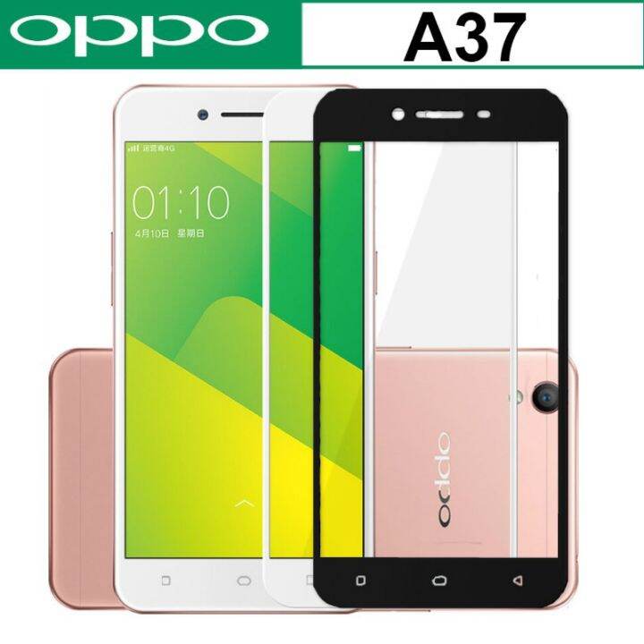 tempered glass hp oppo a37