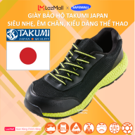 SAFEMALL - Giày Bảo Hộ Lao Động Nam Takumi Ninja Siêu Nhẹ từ Nhật Bản thumbnail