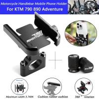 For KTM 790 890 Adventure 790 Adventure Accessories Motorcycle Handlebar Mobile Phone Holder GPS Stand Bracket