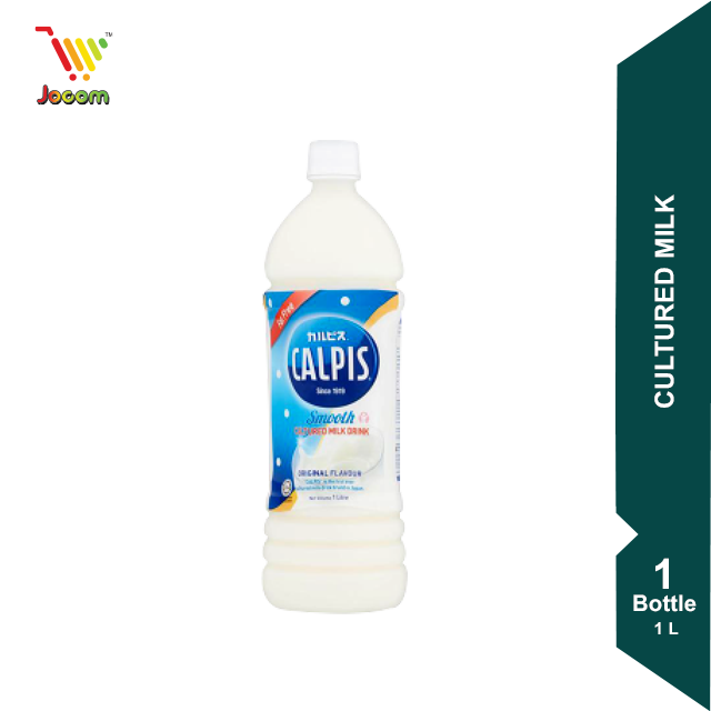 Calpis Original Cultured Milk Drink 1L [Exp:23/9/3023] | Lazada