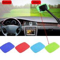 【CC】 1PC Microfiber Windshield Cover Car Window Glass Cleaner Accessory Cleaning Supplies Color