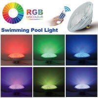 18W 36W 54W LED Projector Pool Underwater Pool Lighting 12V PER 56 RGB Spotlight Warm White Cool White