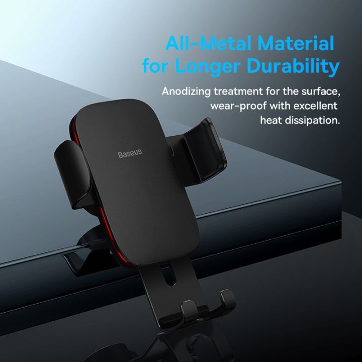 baseus-car-gravity-phone-holder-round-air-vent-universal-telephone-support-in-car-gps-mount-for-iphone-13-14pro-max-xiaomi-poco-car-mounts
