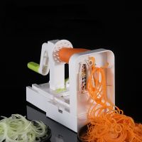 folding vegetable cutting machine multi-function hand-chopping grater slicer