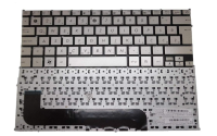 ASUS Zenbook  UX21 UX21E UX21A Silver keyboard คีย์บอร์ด แป้น แป้นพิมพ์ พิมพ์