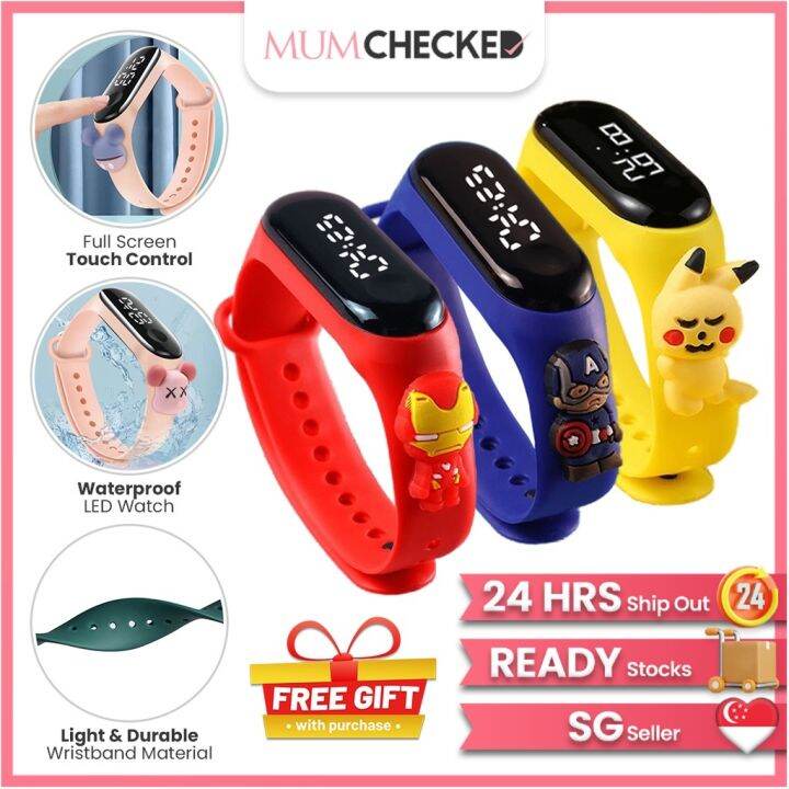 Children's deals sports watch