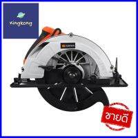 เลื่อยวงเดือน PUMPKIN J-C5905 9 นิ้ว 2,200 วัตต์CIRCULAR SAW PUMPKIN J-C5905 9IN 2,200W **คุณภาพดี**