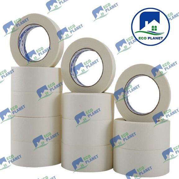 Masking Tape Uso Automotriz Amarillo Adhes 48mmx50m M4850NY15