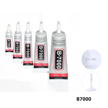 20pcs B7000 3ml Mobile Phone Touch Screen Super Glue B-7000